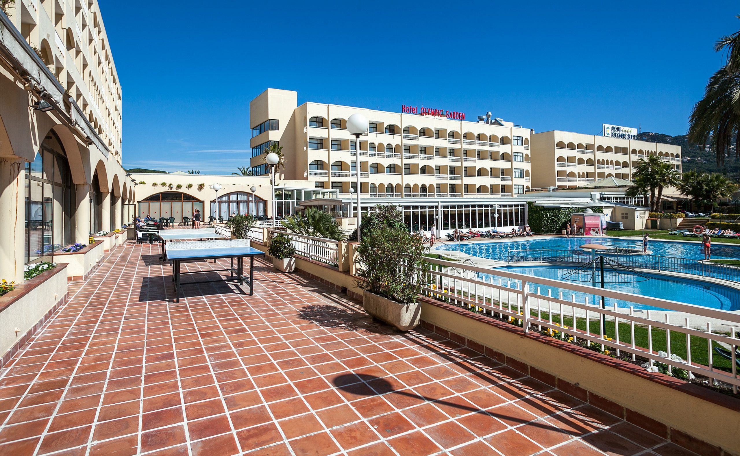 Evenia olympic palace