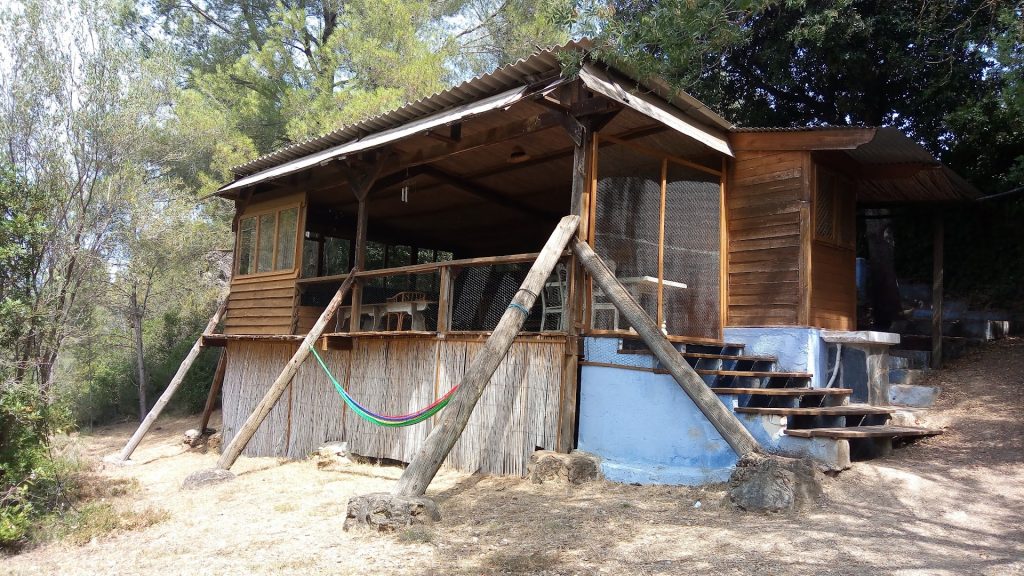 Campaments la Vinca 2 en Les Escaules, Girona PequeMap Lugares