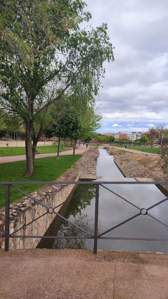 Foto de Parque infantil en Auñón, Guadalajara