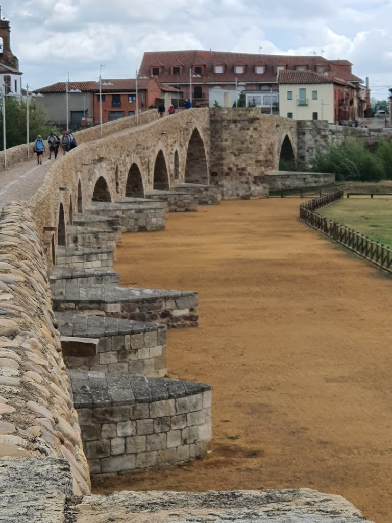 Foto de Parque de la Dehesa en Villarejo de Órbigo, León
