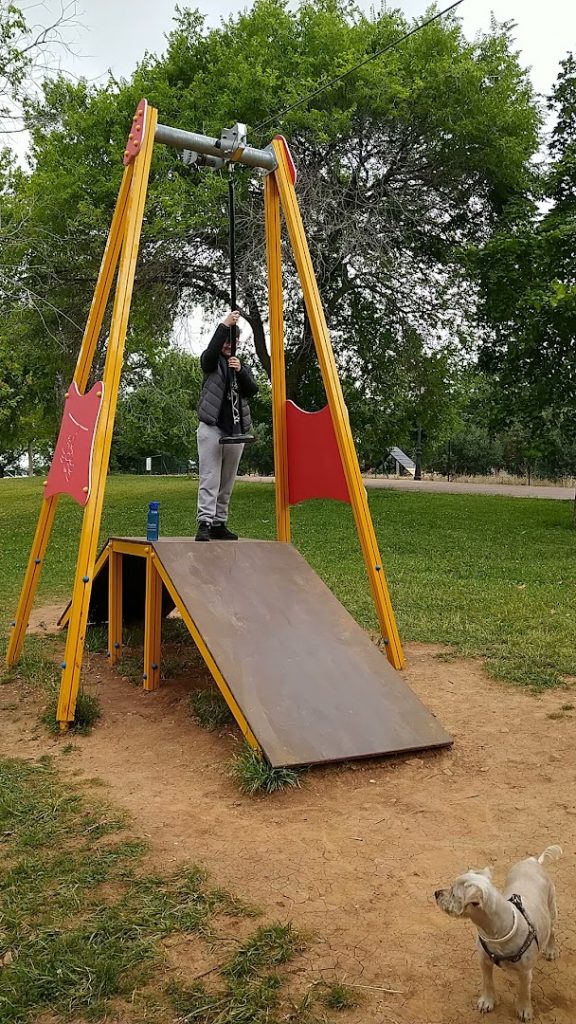 Foto de Parque Zalagarda en Cabanillas del Campo, Guadalajara