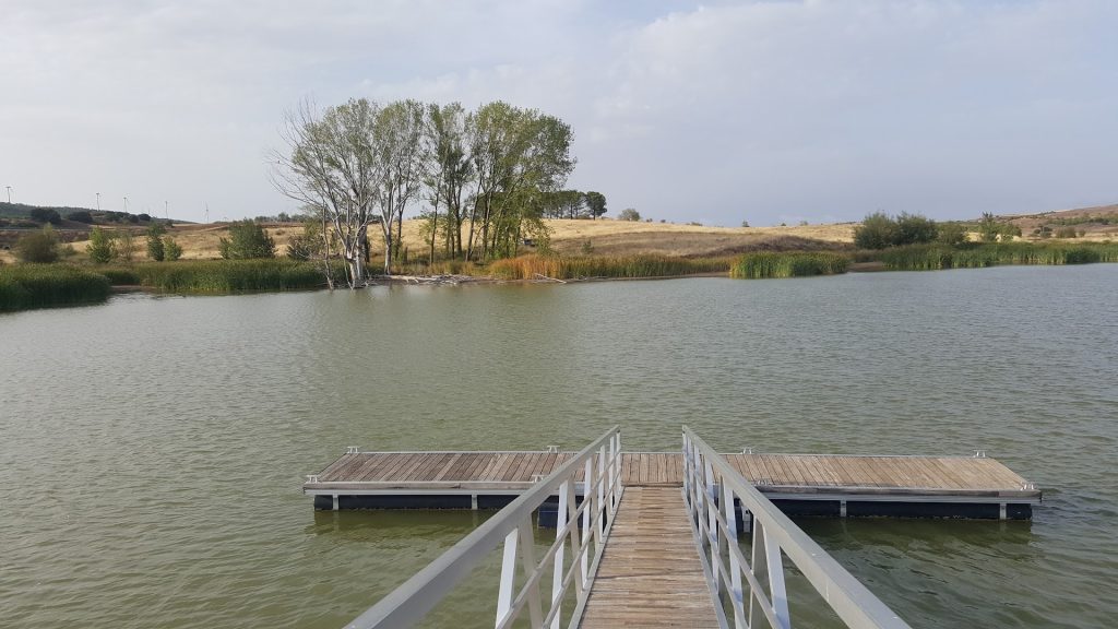 Foto de Embalse Campos del Paraíso en Campos del Paraíso, Cuenca