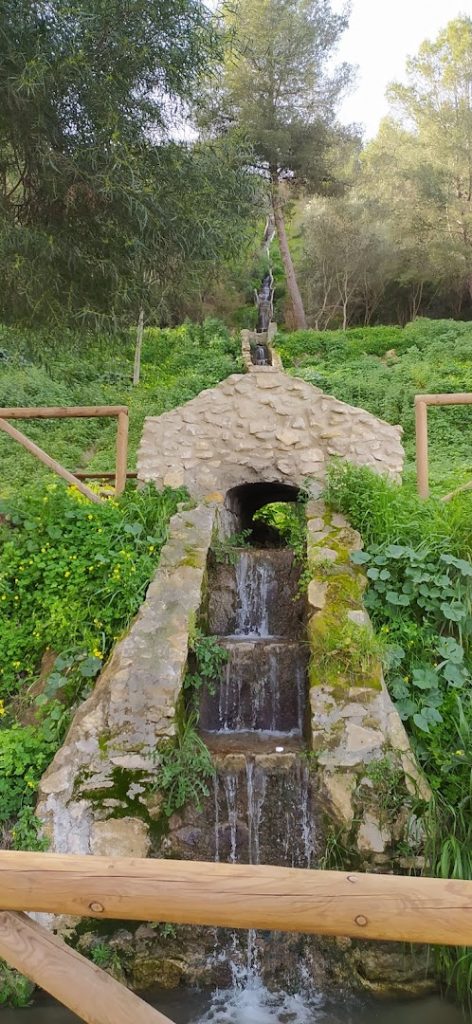 Foto de Parque municipal de los Manantiales Gelves en Gelves, Sevilla